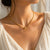 Ball Pendant Necklace