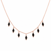 Tiny leaf Dangle Tanmaniya