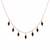 Tiny leaf Dangle Tanmaniya