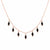 Tiny leaf Dangle Tanmaniya