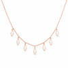 Tiny leaf Dangle Tanmaniya