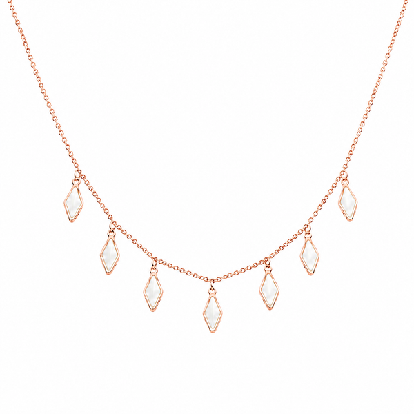 Tiny leaf Dangle Tanmaniya