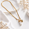 Heart Multi Charms Necklace
