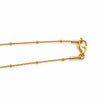 Daisy Drop Necklaces