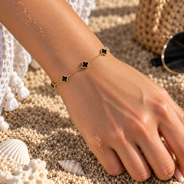 Small Clover Bracelet