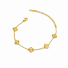 Small Clover Bracelet