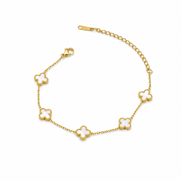 Small Clover Bracelet