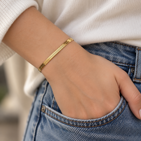 Snake Chain Bracelet