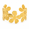Flower Broad Cuffkada