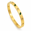Crystal Emerald Kada