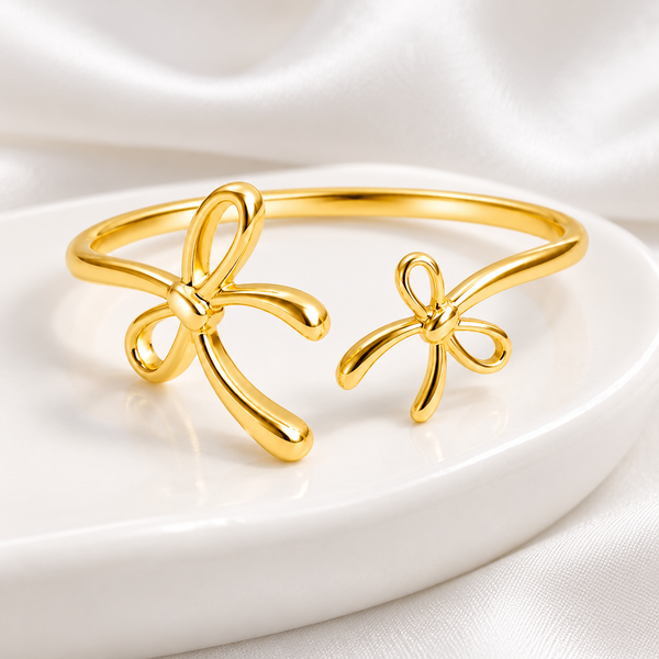 Minimal Bow Ring
