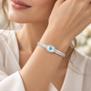 Shell Evil Eye Kada
