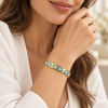 Evil Eye Minimal Kada
