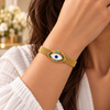Evil eye Watch Belt Bracelet