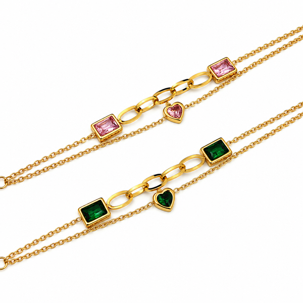 Secret Heart Bracelet