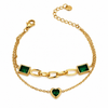 Secret Heart Bracelet