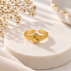 Watch Coin Ring