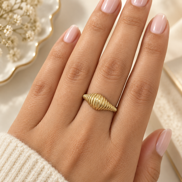 Croissant Ring