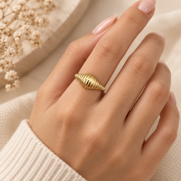 Croissant Ring
