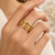 Beach Luxe Ring
