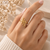 Stick Decore Ring