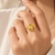 Glow PearlRing