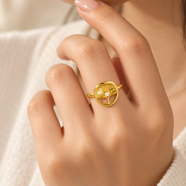 Glow PearlRing