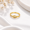 Grace loop ring