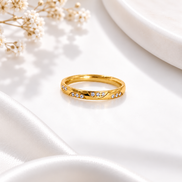 Harmony loop ring