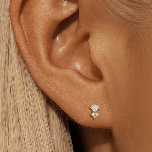 Radiant Ripple Piercing set
