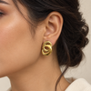 Stunning twisted Earrings