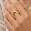 V Ring