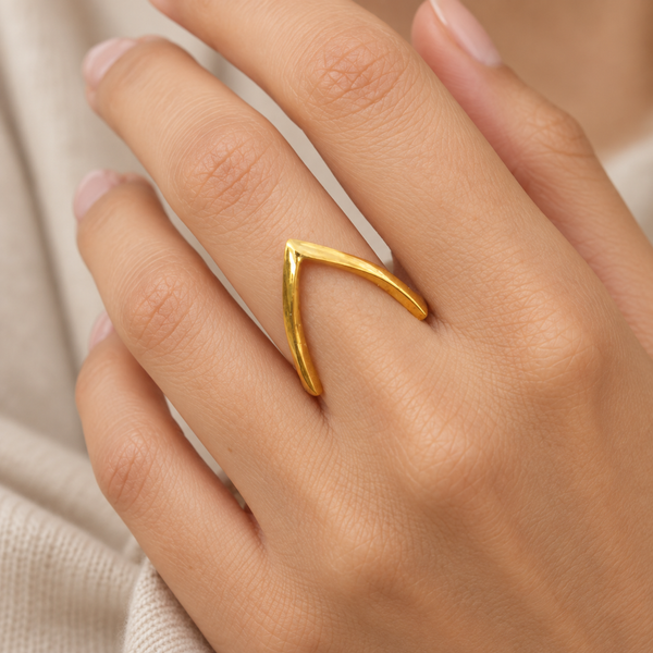 V Ring