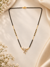 Aarohi Leaf Pendant Mangalsutra