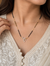 Aarohi Leaf Pendant Mangalsutra