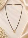 Aadhya Floral Circle Mangalsutra
