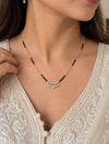 Ira Crystal Drop Mangalsutra