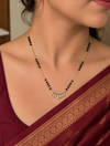 Ira Crystal Drop Mangalsutra
