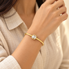 Elira Solitaire Crystal Kada