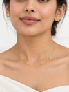 Evil eye Necklace Set