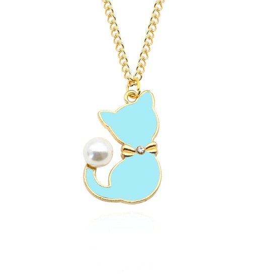 Cat Necklace