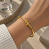 Knot open kada
