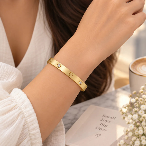 Love Diamond Kada