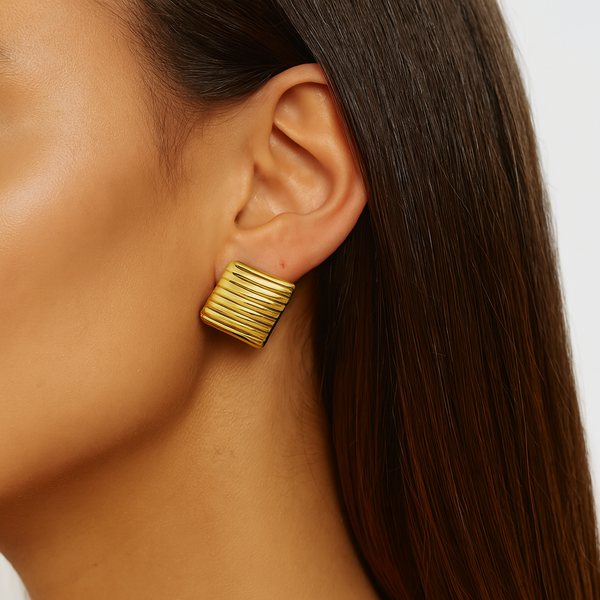 Luxe Linear Earrings