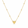 Mini Heart Necklace