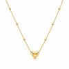 Mini Heart Necklace