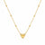 Mini Heart Necklace