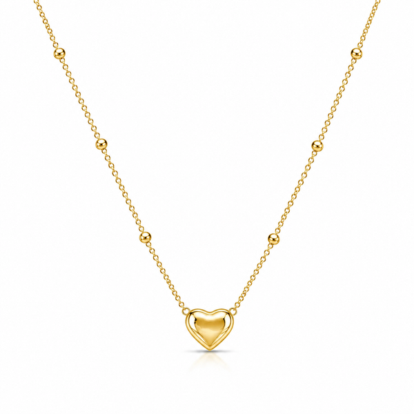 Mini Heart Necklace
