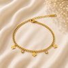 Clover Diamond Bracelet