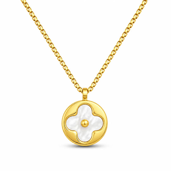 Noor Coin Necklace